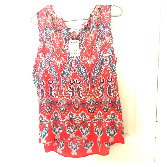 Rose & Olive Tops - Rose + Olive top